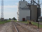 Hartsburg Il. Grain Elevator